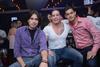 David, Jesús, Ricardo y Gustavo.