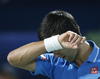 Djokovic terminó por caer ante Federer.
