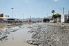 6 de febrero | Daños. A causa de la intensa lluvia, el pavimento de la ciudad sufrió un severo daño del 60 por ciento, según la Junta de Mejoras Materiales de Torreón.
