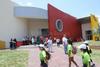 17 de julio | Jabonera. Con una exhibición de natación, abrió sus puertas el Complejo Cultural y Deportivo ''La Jabonera''.