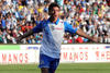Alustiza también anotó dos goles en la goleada del Puebla a los Gallos Blancos.