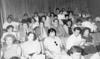 En plena sesión en el Congreso del S.U.T.E.R.M. en el salón Fernando Amilpa de la Cd. de México; vemos a Jesús Hinojosa (camisa negra) en la segunda fila, en la década de los 80.