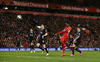 Ashley Young rescató al Manchester United en el último minuto, su gol les dio la victoria ante el Newcastle.