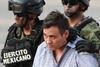 El líder de la organización criminal "Los Zetas” fue capturado en el municipio de San Pedro Garza García, Nuevo León.