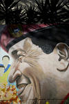 Hugo Rafael Chávez Frías, caudillo militar que bajo la inspiración de Simón Bolívar impulsaba desde 1999 una revolución socialista en Venezuela, perdió su lucha decisiva contra el cáncer, el 05 de marzo del 2013.
