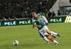 Pese a su poca actividad con el Real Madrid, Javier Hernández no falta en la lista.