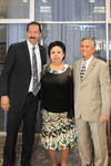14032015 Dr. Jesús Valenzuela, Dra. Rosa María Guzmán Cedillo y M.C. Carlos Efrén Ramírez C.