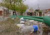 Las persistentes y atípicas lluvias han dejado colonias inundadas en el área urbana y rural de La Laguna.