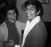 María del Rosario Ortiz Espinoza y Luis Pimentel Lópezcaptados en el mes de marzo de 1972; actualmente, cumplieron 43 años de casados.