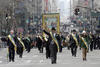 Se realizó el desfile de San Patricio, organizado cada 17 de marzo en Nueva York como una homenaje de la ciudad a su herencia irlandesa.