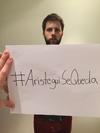El conductor Mauricio Barcelata también compartió el hash tag #AristeguiSeQueda.