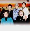 22032015 POR CASARSE.  Maly Cerda en su despedida de soltera organizada por sus amigas: Elena, Luz María, Mary Cruz, Hilda, Chacha, Elia, Tete, Gaby y Ludy.