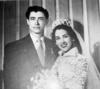 Óscar Rimada Cázares y Arminda Salazar de Rimada (f), se casaron el 26 de febrero de 1954; actualmente, son 61 años de matrimonio.