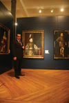 Cinco siglos de arte europeo en los que las obras se miran a través de distintas temáticas.