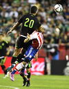 El atacante de Pumas se estrenó como goleador en la Selección Mexicana.