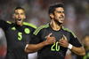 Con solitaria anotación en los primeros minutos, la selección de México dio cuenta por la mínima diferencia de su similar de Paraguay.