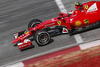 Un coche de Ferrari cruzaba la meta en primer lugar luego de 686 días de su último triunfo en la Fórmula Uno.