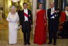 3 de marzo | Visita. En el marco del Año Dual México-Reino Unido, el presidente Enrique Peña Nieto se reúne con la reina Isabel II y el primer ministro británico, David Cameron.