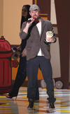 Zac Efron ganó los premios de Mejor Dúo junto a Dave Franco y Mejor actuación sin camisa, ambos por la cinta Buenos vecinos.