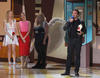 Bradley Cooper se llevó el galardón al mejor actor por su papel como el fallecido Chris Kyle en El Francotirador.