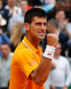 Novak Djokovic impuso su fortaleza ante Rafael Nadal para alcanzar la final del Masters 1000 de Montecarlo, que disputará ante el checo Tomas Berdych.