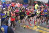 El maratón de Boston es el más longevo del mundo.