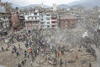 Este ha sido el peor terremoto que haya sacudido violentamente a Nepal.