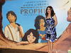 Salma viajó a Líbano para promocionar su película El profeta.