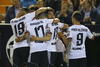 Valencia cerró en grande fecha 33 de la Liga Española