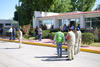 Tras 8 horas, personal de Ecoagua entregó las instalaciones de la Planta Tratadora de Aguas Residuales (PTAR) 'bajo protesta'.
