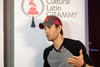 El cantante y compositor español Enrique Iglesias, asistió al evento y dijo que el otorgamiento de ésta “es un momento muy gratificante, mejor que lograr un éxito”.