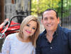 Carlos y Estefanía.