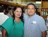 Dafne y Edgar.