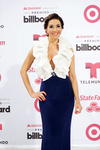 La presentadora de televisión Rachel Díaz.