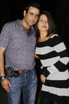 Alejandro y Soledad.