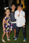 Mayte y Guillermo Anaya.