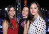 Ángela, Frida, Monse y Ángela.