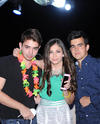 Tuty y Gerson.