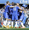 Chelsea esperó un lustro para proclamarse rey de la Liga Premier por quinta vez en su historia.