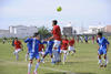 Las semifinales se pusieron emocionantes en el campo de Nuevo San Isidro.