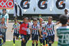 El equipo de Rayados Concordia se impuso en la categoría Sub-9.