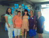 07052015 Conchita, Gaby, Marina, Mary, Karina, Carmen y Gaby.