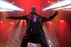 Judas Priest concluyó este recital con sus temas como Hellion/Electric eye, You've got another thing coming, Painkiller.