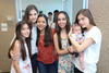 22052015 Ana Luisa, Carolina, Lizeth, Emilia, Ariana y Valentina.
