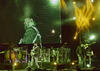 La agrupación se presentó en el escenario del Coliseo Centenario con la gira de sus 20 años de trayectoria.