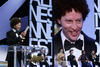 El cineasta mexicano Michel Franco obtuvo el premio de Mejor Guión en el Festival de Cannes gracias a su trabajo en Chronic.
