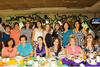 30052015 DOBLE FESTEJO.  Martha Rangel y Fanny Antúnez con sus amigas celebrando sus respectivos cumpleaños.