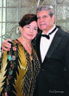 31052015 BODAS DE ORO.  Irene y Javier Bollainygoitia en su 50 aniversario de feliz matrimonio.