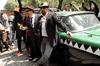 La agrupación convocó a los medios para hablar de su próximo concierto en el Palacio de los Deportes.