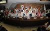 El PRI recuperó el distrito 06 en Torreón, anunciaba el candidato del PRI y Partido Verde, José Refugio Sandoval en los primeros resultados computados de la contienda electoral.